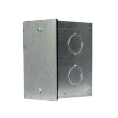 Caja Metalica Pregalvanizada A01 100X65X65MM