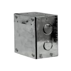 Caja Metalica Pregalvanizada B15 150X150X100MM