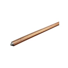 Barra Cooper Toma Tierra 1/2