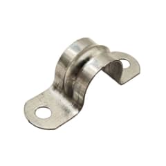 Abrazadera Omega Zincada 20MM