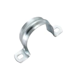 Abrazadera Omega Zincada 63MM