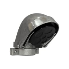 Cabeza de Servicio 40mm con Abrazadera y Tuerca