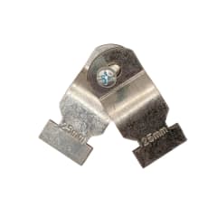 Abrazadera Para Riel RC 25mm