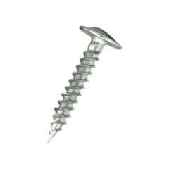 Tornillo Cabeza de Lenteja 8 x 1 1/4 Truss Punta Fina