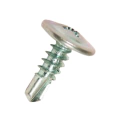 Tornillo Cabeza de Lenteja 8x1/2 Truss Punta Broca