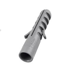 Tarugo de Nylon Fischer 8mm