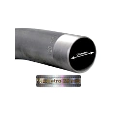 Curva Galvanizada ANSI C80.1 IMC Hilo 20mm