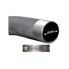 Curva Galvanizada ANSI C80.1 IMC Hilo 25mm