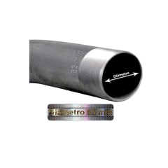 Curva Galvanizada ANSI C80.1 IMC Hilo 63mm