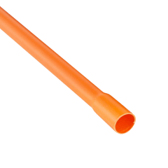 Tuberia Conduit PVC 25MM Naranja X 3 MT C-III