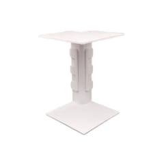 Angulo Interior Para Canaleta PVC 100X50MM