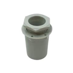 Salida de Caja Para Tuberia Libre Halogeno 20mm