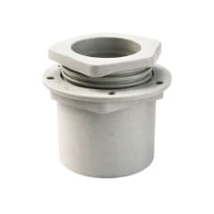 Salida de Caja Para Tuberia Libre Halogeno 32mm