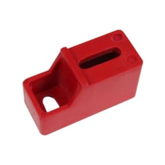 Soporte para Barra de Cobre 2 Vias