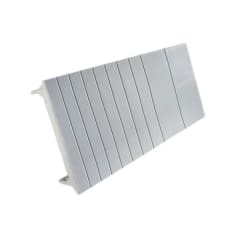 Falso Polo para Gabinete 6 Modulos Color Gris (Ral 7035)