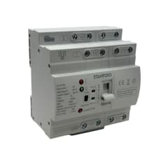 Switch de Transferencia Automatica 4 Polos 63A ATS-4P63 Stanford