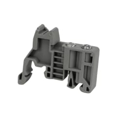 Tope Final Para Borne Gris