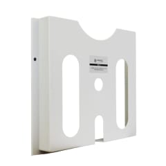 Porta Planos Gris A4 Ral 7035 Con Adhesivo
