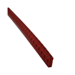 Marca Cable Nº 2 Rojo (0.5 – 1.5 mm2) 30un