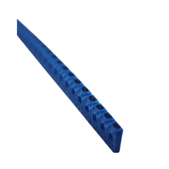 Marca Cable Nº 6 Azul (0.5 – 1.5 mm2) 30un