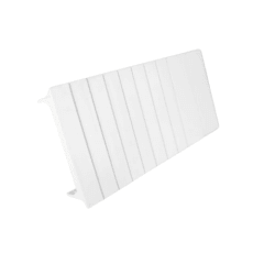 Falso Polo para Gabinete 6 Modulos Color Blanco