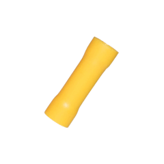 Conector Aislado 12-10 AWG (2.5 - 4.0mm2) Manguito Amarillo (100u)