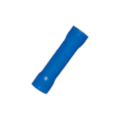 Conector Aislado 16-14 AWG (1.5 - 2.5mm2) Manguito Azul (100u)