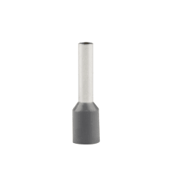 Ferrule 2.5MM (14 AWG) Gris (100un)