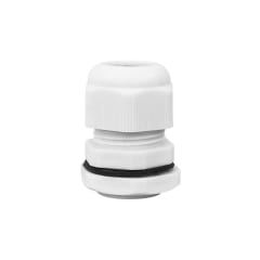Prensa Estopa Plastica PG9 Orificio De Montaje 16MM (4-8mm)