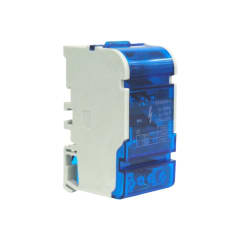 Repartidor Tetrapolar 4 Posic. 125A (Ocupa 2,5 Mod.)