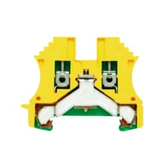 Borne Tierra 2.5mm2 - Weidmuller