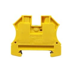 Borne Tierra 10mm2 - Weidmuller