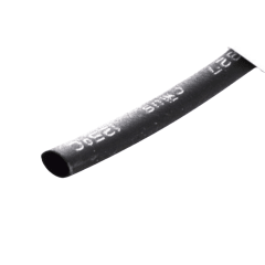 Manga Termocontraible 2.5mm2 Negra X MT