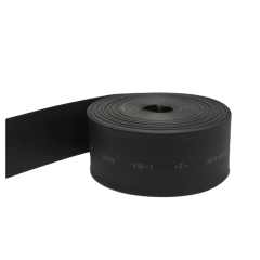 Manga Termocontraible 4 - 10mm2 Negra X MT