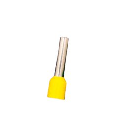 Ferrule 35MM (4 AWG) Amarillo (100un)