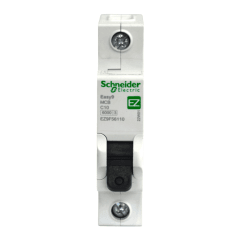 Int. Automatico Schneider EASY9 - 1x10A 6KA C - EZ9F56110