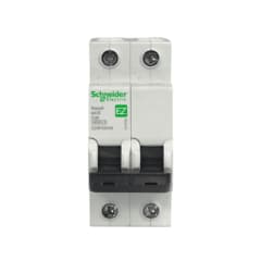 Int. Automatico Schneider EASY9 - 2x40A 6KA C - EZ9F56240