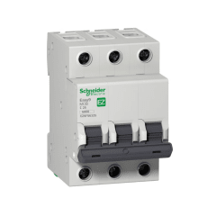 Int. Automatico Schneider EASY9 - 3x25A 6KA C - EZ9F56325