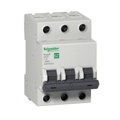 Int. Automatico Schneider EASY9 - 3x32A 6KA C - EZ9F56332