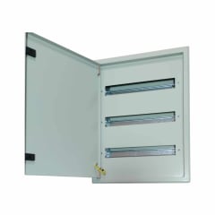 Tablero Metalico Embutido 54 Modulos IP41 Ral7032