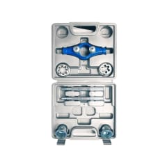 Set de Terrajas Manual Hilo 20 y 25mm P/Tuberia Metalica