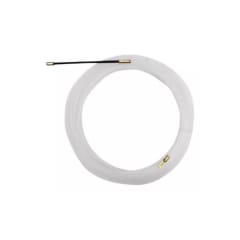 Laucha Pasacable de Plastico Nylon 3mm x 20mts