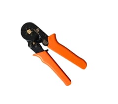 Ferrulera Terminacion Cuadrada 0.25-10mm2