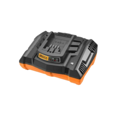 Cargador de Bateria Rapido Industrial P20s 2Ah/4Ah 20V INGCO FCLI2003
