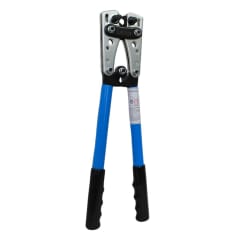 Prensa Terminales Aprieta Terminales Manual 25-150mm2 (2awg-250mcm)