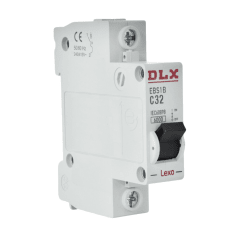 Int. Automatico DLX 1x32A 6KA C - 5600032