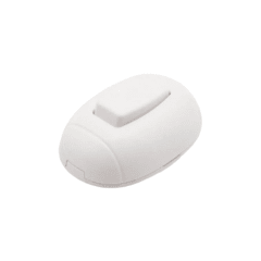 Interruptor Simple Sobrepuesto 9/12 10A Blanco - Bticino