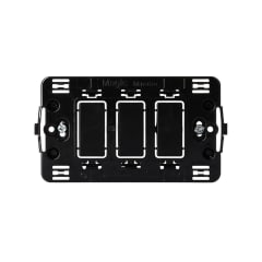 Soporte PVC 3 Modulos Magic 503R - Bticino