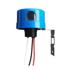 Fotocelda 10A 110-240Vac Con Base