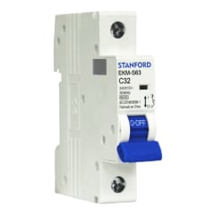 Int. Automatico Stanford 1x32A 6KA Curva C